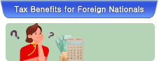 Tax Benefits for Foreign Nationals